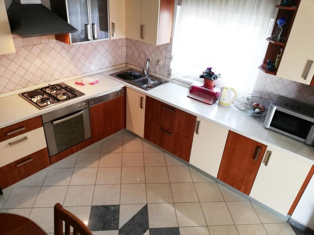Apartment Brala Posedarje Exterior foto